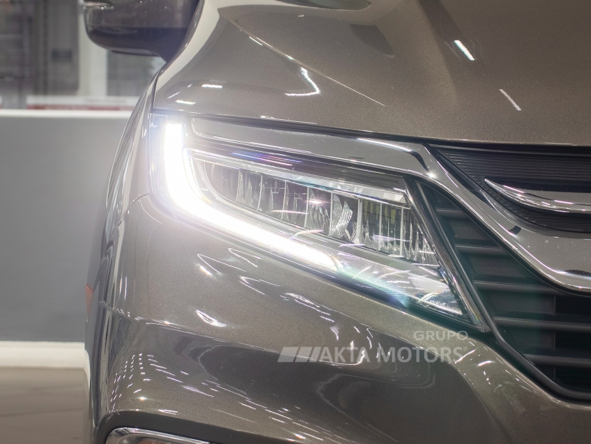 honda odyssey 3.5 i-vtec gasolina elite automatico 4p 2019