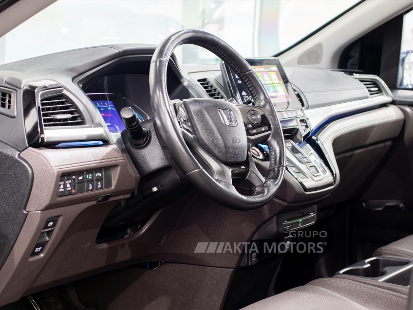 honda odyssey 3.5 i-vtec gasolina elite automatico 4p 20194
