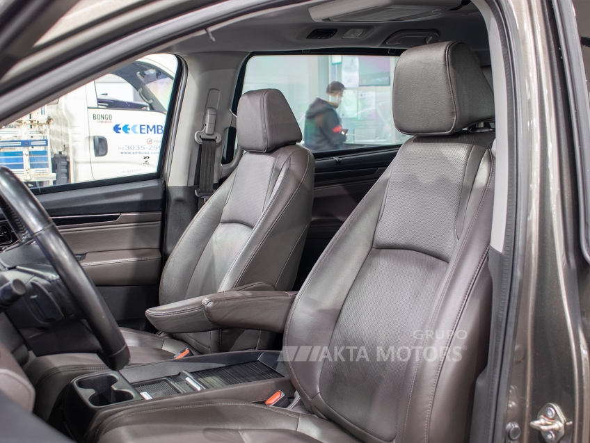 honda odyssey 3.5 i-vtec gasolina elite automatico 4p 2019