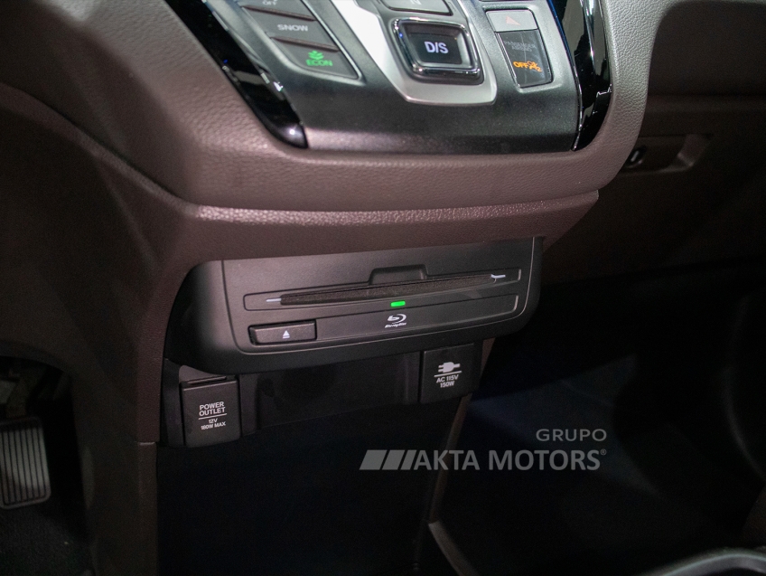 honda odyssey 3.5 i-vtec gasolina elite automatico 4p 20199