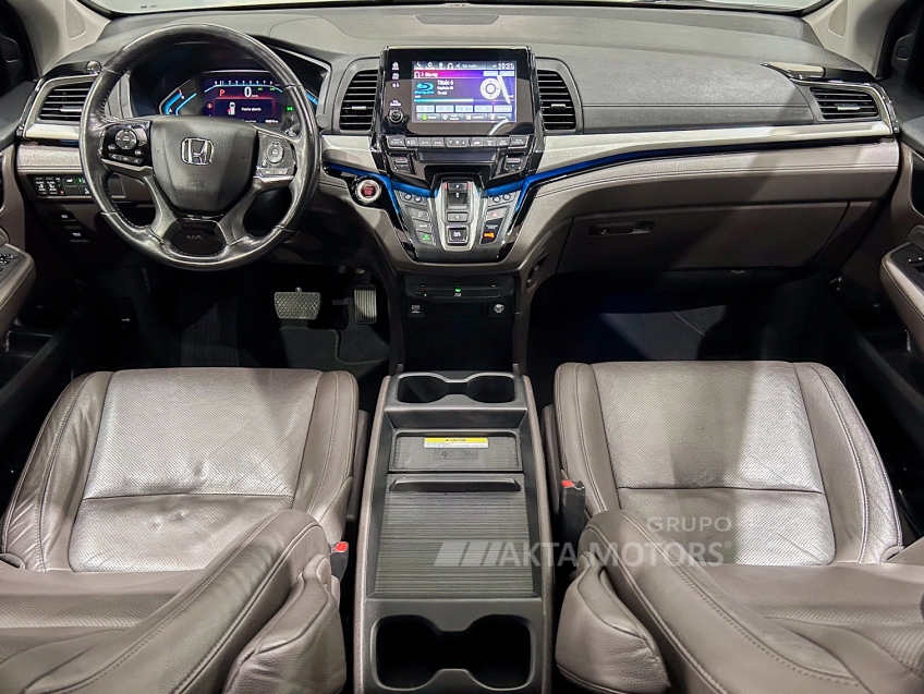 honda odyssey 3.5 i-vtec gasolina elite automatico 4p 2019