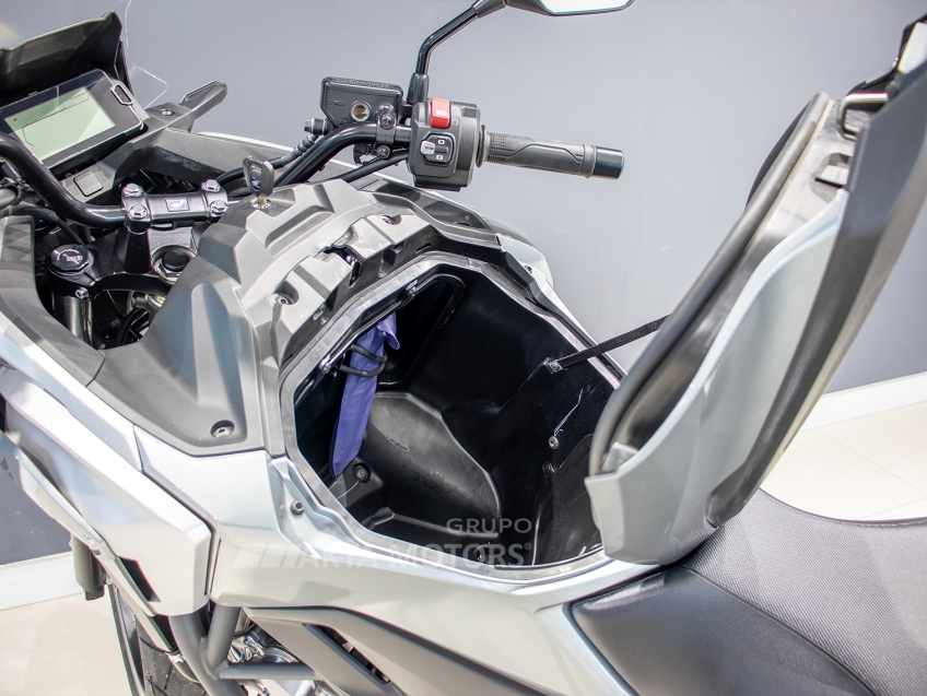 honda nc 750 x dct gasolina automatico 20245