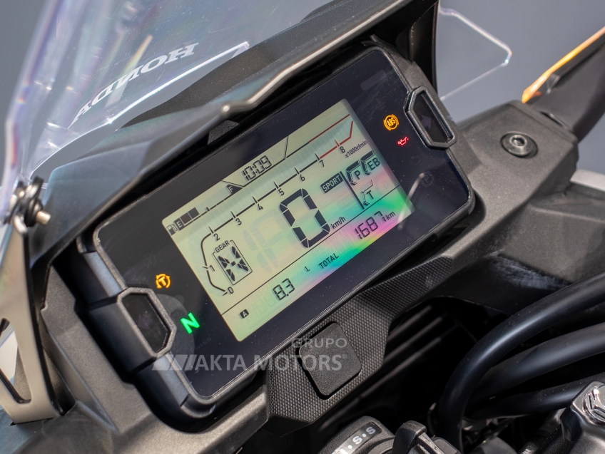 honda nc 750 x dct gasolina automatico 20244
