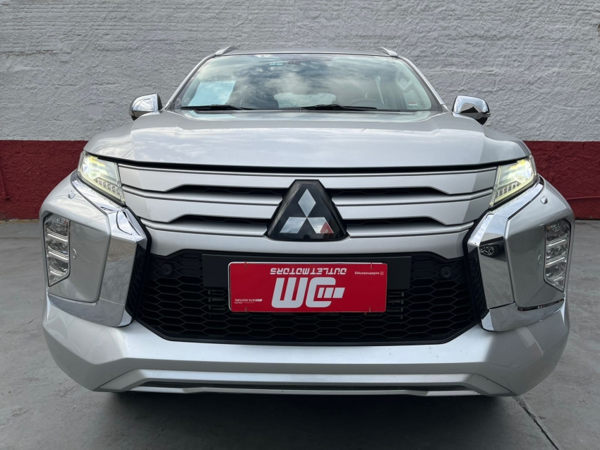 pajero sport hpe 20221