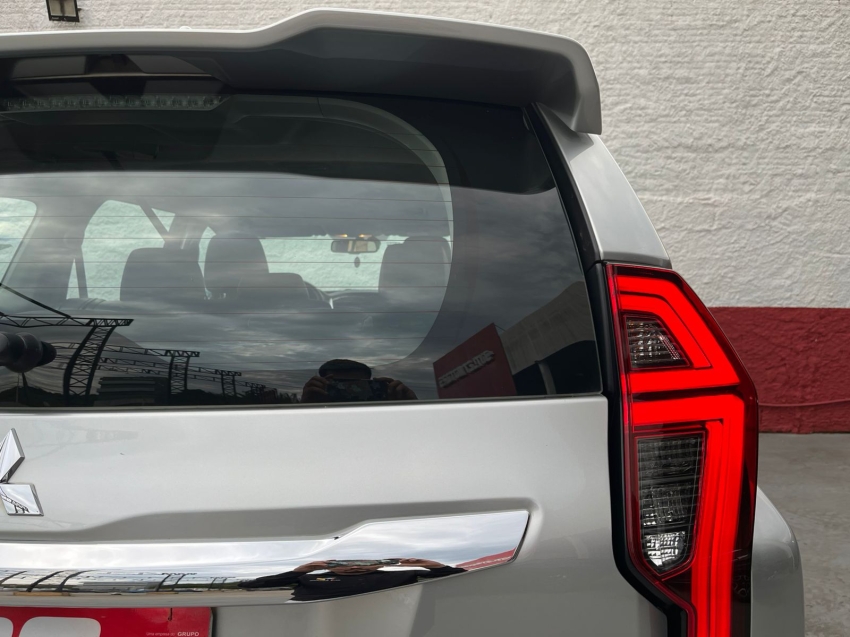 pajero sport hpe 20228