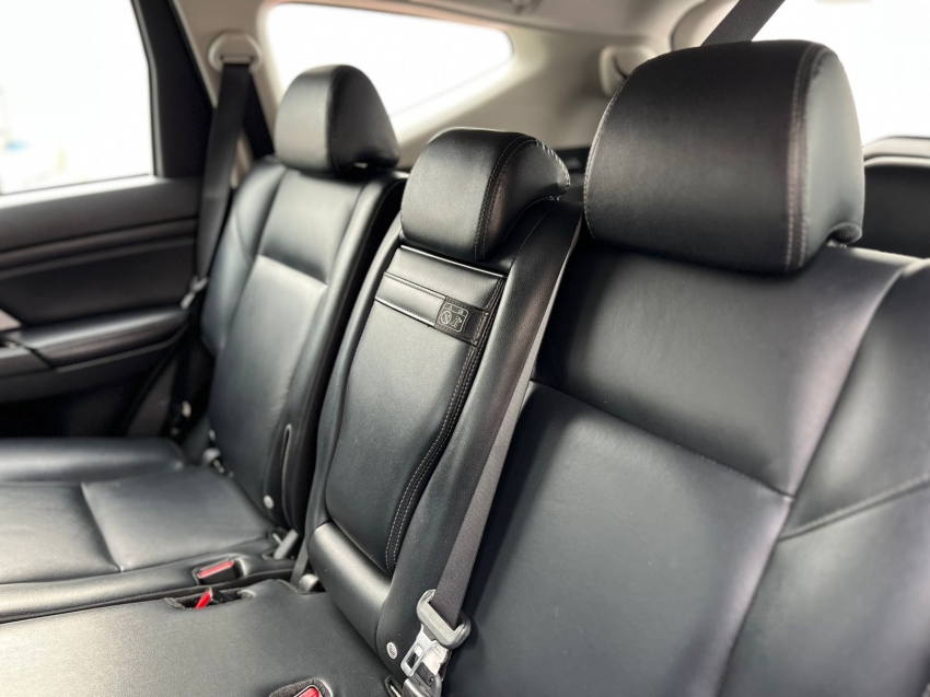 pajero sport hpe 202217