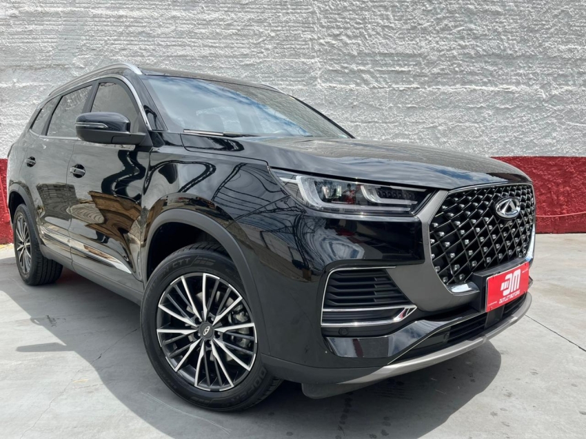 caoa chery tiggo 8 pro 1.5 tci plug-in hybrid dht hibrido 4p automatico 2024