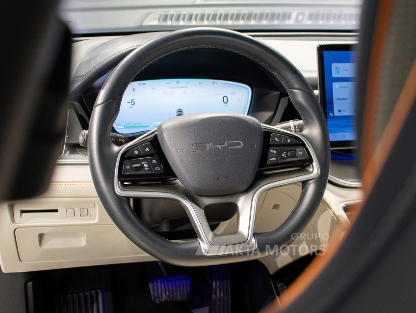 byd song plus gs dm5