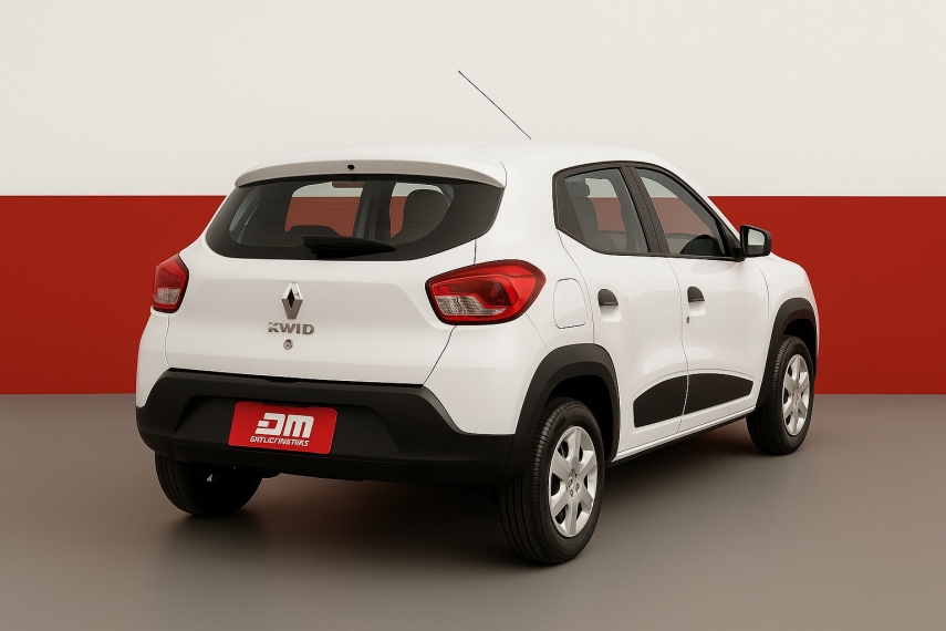 renault kwid 1.0 12v sce flex zen manual 9.9 4p 20242
