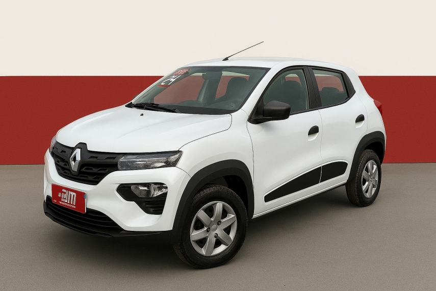 renault kwid 1.0 12v sce flex zen manual 9.9 4p 2024