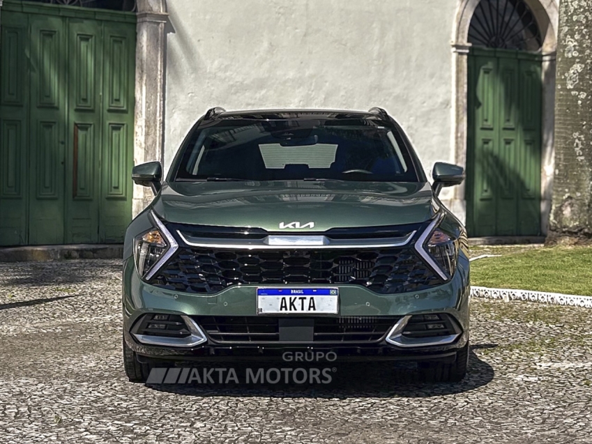 kia sportage 1.6 tgdi mhev ex prestige dct hibrido 4p automatico 20241