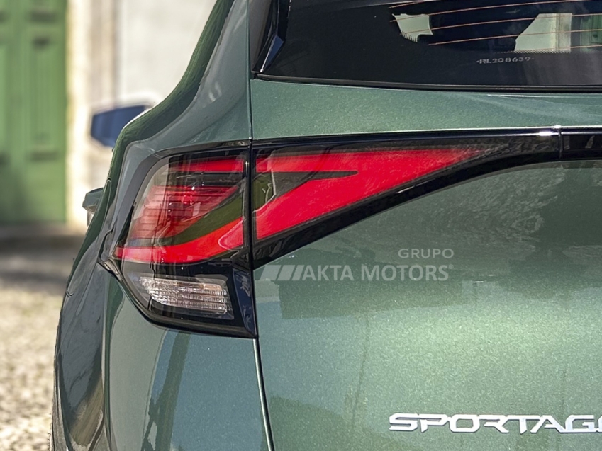 kia sportage 1.6 tgdi mhev ex prestige dct hibrido 4p automatico 202416