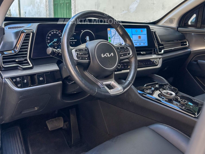 kia sportage 1.6 tgdi mhev ex prestige dct hibrido 4p automatico 20244