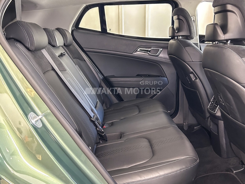 kia sportage 1.6 tgdi mhev ex prestige dct hibrido 4p automatico 202414
