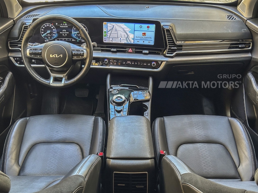 kia sportage 1.6 tgdi mhev ex prestige dct hibrido 4p automatico 202411