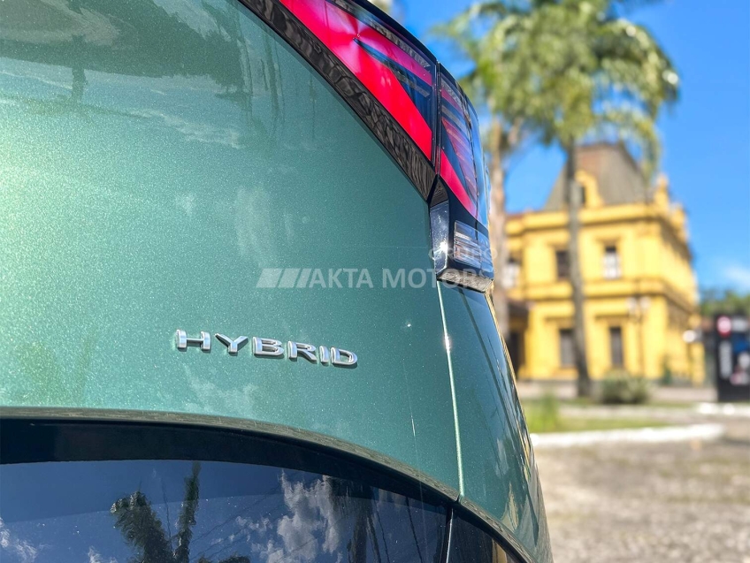 kia sportage 1.6 tgdi mhev ex prestige dct hibrido 4p automatico 202416