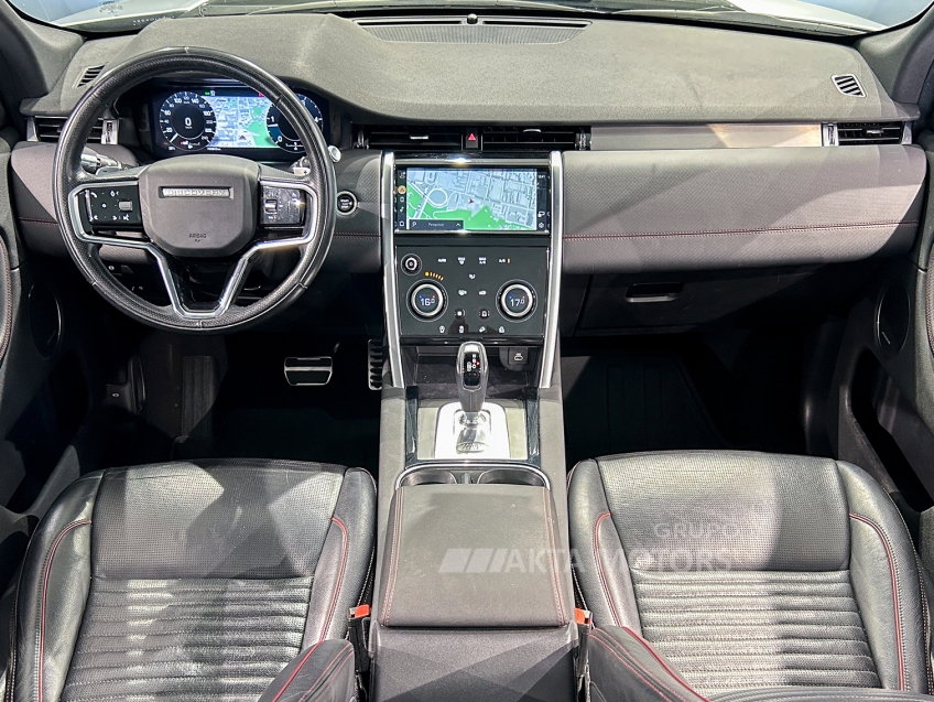 land rover discovery sport 2.0 d200 turbo diesel r-dynamic se automatico 4p 20219