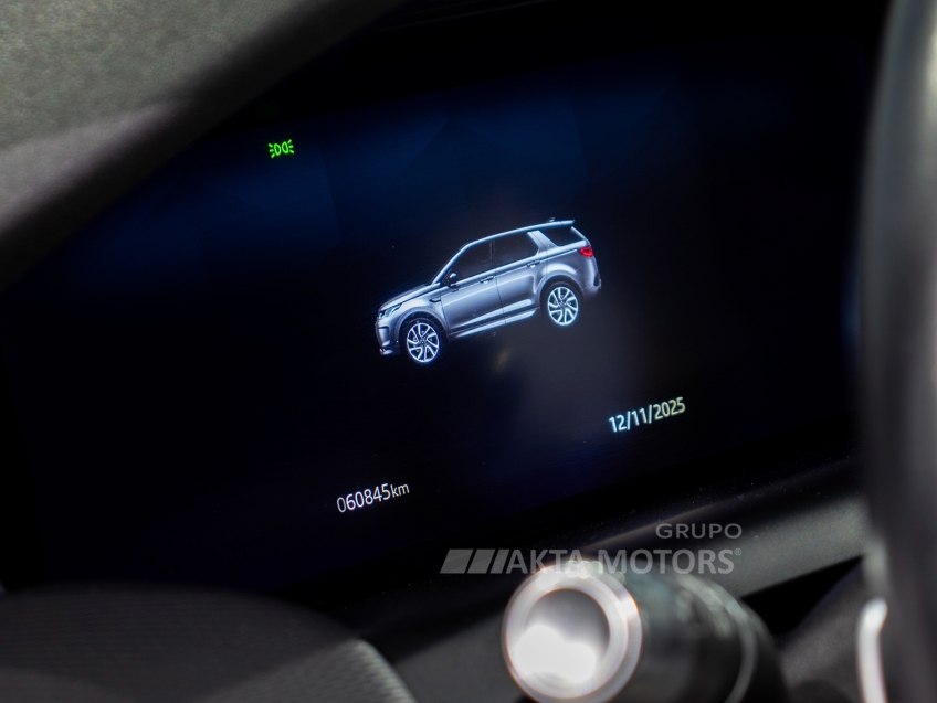 land rover discovery sport 2.0 d200 turbo diesel r-dynamic se automatico 4p 20214