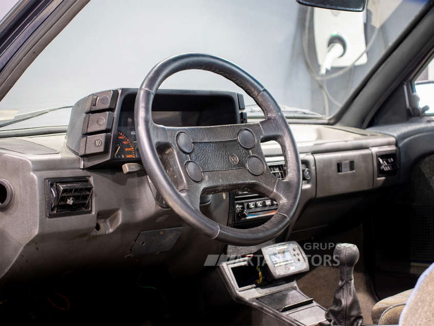 volkswagen gol 2.0 gti 8v gasolina 2p manual 19893