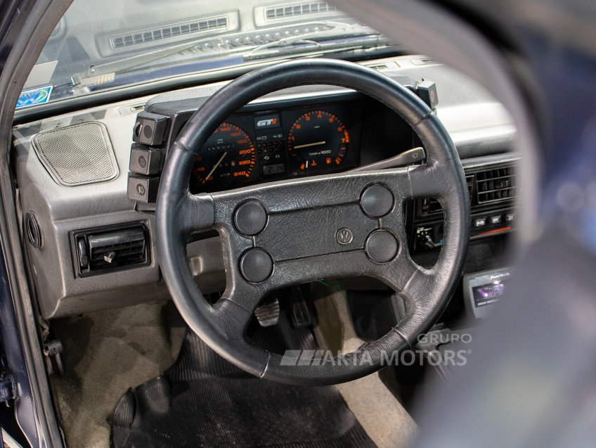 volkswagen gol 2.0 gti 8v gasolina 2p manual 19895