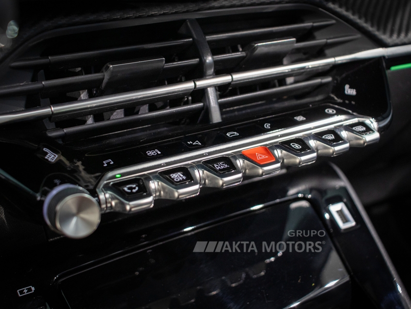 peugeot 2008 50 kw eletrico e-gt automatico 1.6 4p 20238