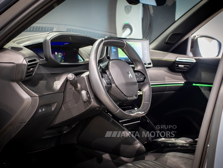 peugeot 2008 50 kw eletrico e-gt automatico 1.6 4p 20234