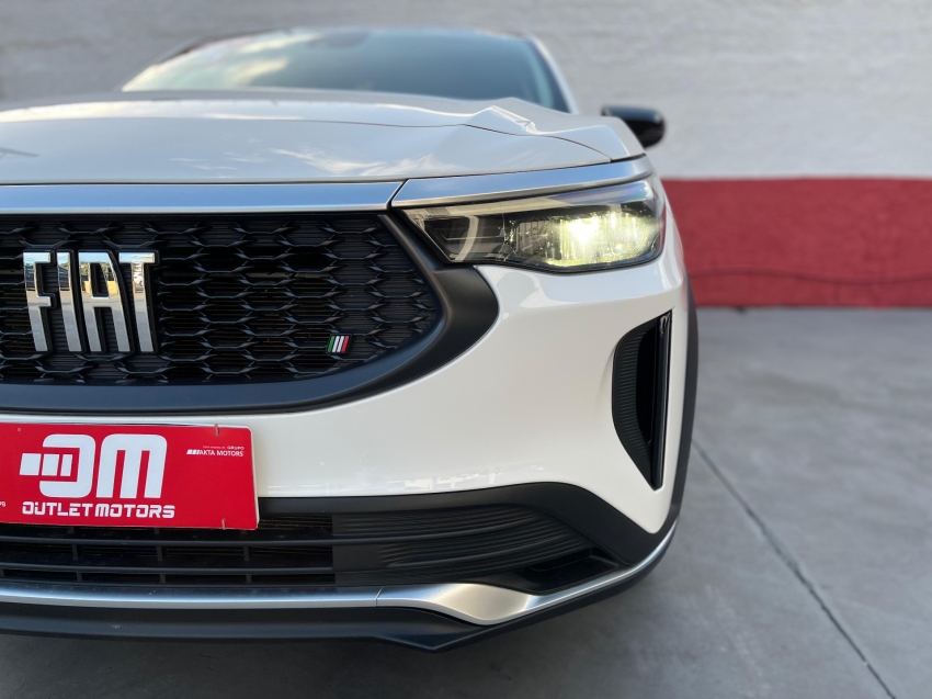 fiat fastback 1.0 turbo 200 flex audace cvt 4p automatico 20252