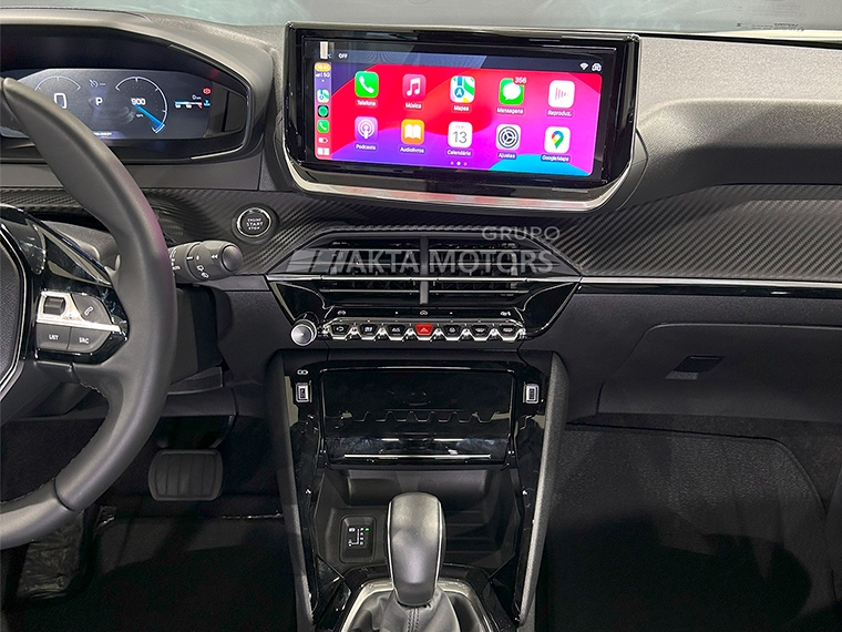 peugeot 2008 1.0 turbo 200 flex allure cvt 4p automatico 20255