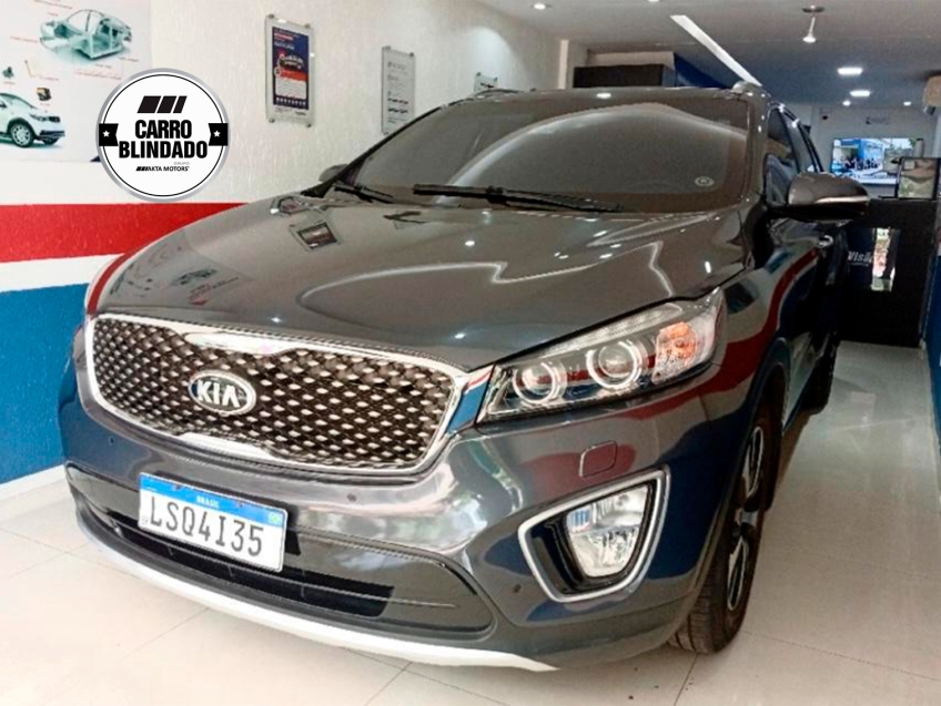 kia sorento 3.3 v6 gasolina ex 7l automatico 4p 2016