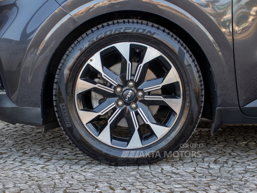 kia carnival 3.5 v6 gasolina ex automatico 4p 202215