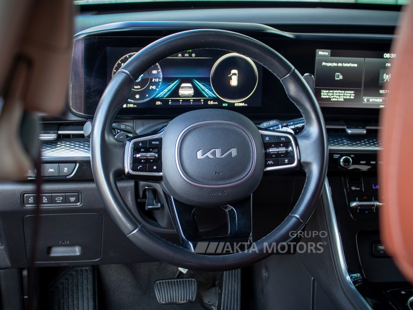 kia carnival 3.5 v6 gasolina ex automatico 4p 20226