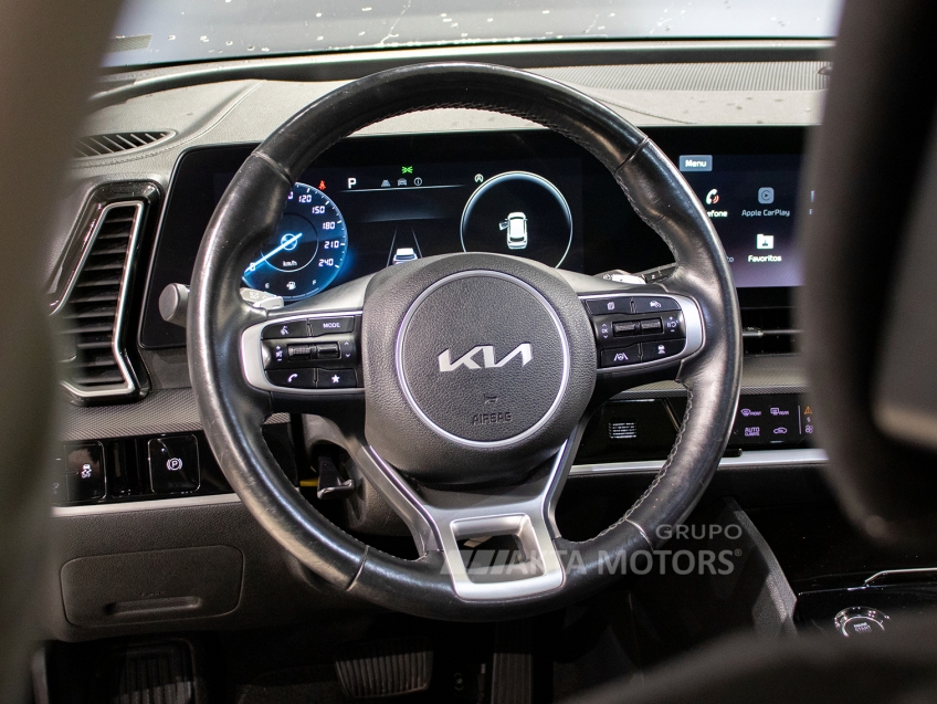 kia sportage 1.6 tgdi mhev ex prestige dct hibrido 4p automatico 20244