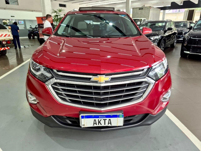 chevrolet equinox 2.0 16v turbo gasolina premier awd automatico 4p 20181