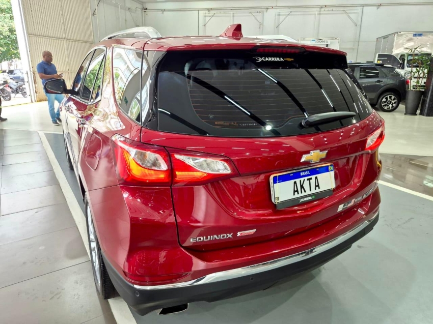 chevrolet equinox 2.0 16v turbo gasolina premier awd automatico 4p 20188