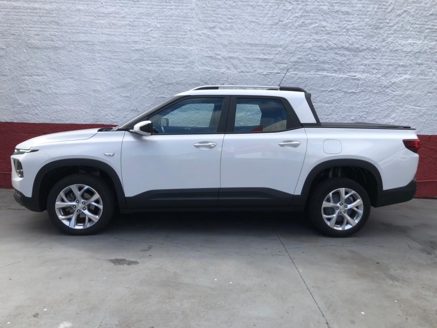 chevrolet montana 1.2 turbo flex ltz automatico 4p 202513