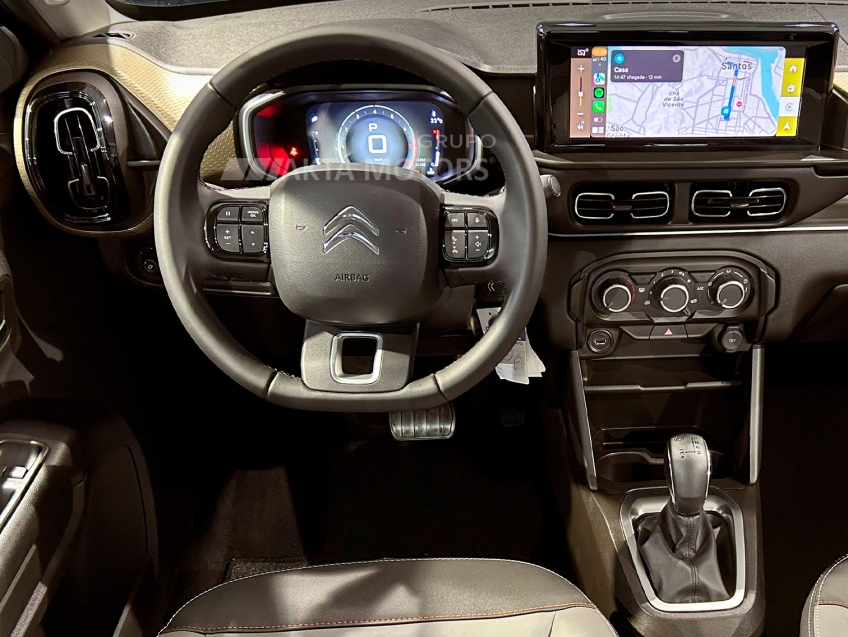 citroen c3 aircross 1.0 turbo 200 flex shine cvt 4p automatico 20254
