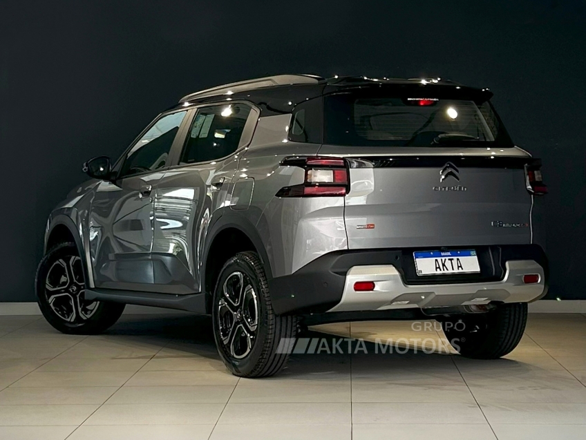 citroen c3 aircross 1.0 turbo 200 flex shine cvt 4p automatico 202512