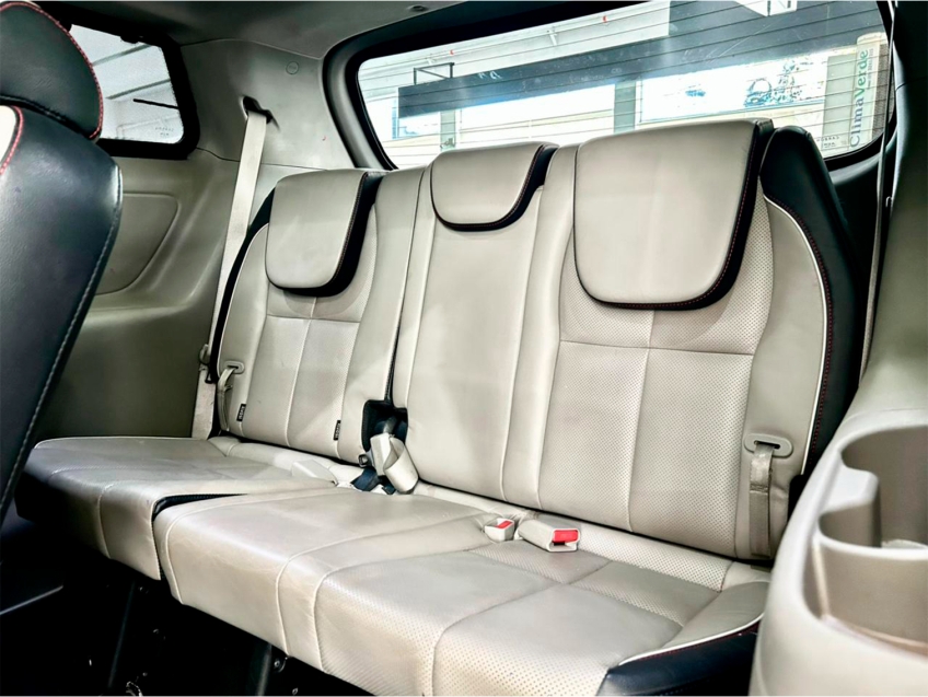 kia carnival 3.3 ex v6 24v gasolina 4p automatico 20197