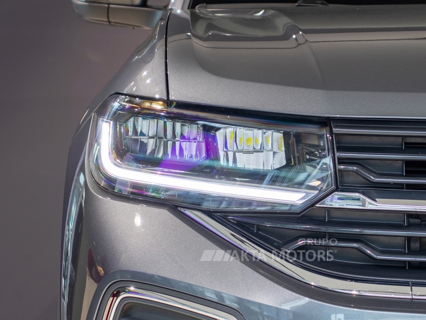 volkswagen t-cross 1.4 250 tsi total flex highline automatico 4p 20252