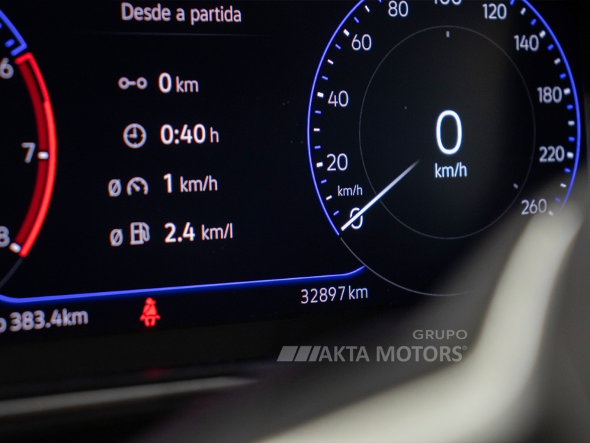 volkswagen t-cross 1.4 250 tsi total flex highline automatico 4p 20254