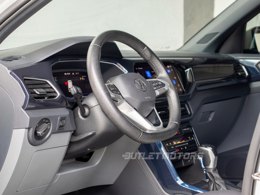 volkswagen t-cross 1.0 200 tsi total flex comfortline automatico 4p 20223