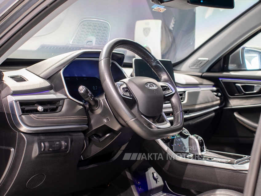 caoa chery tiggo 8 1.6 tgdi gasolina txs dct 4p automatico 20224