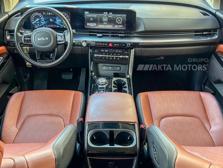 kia carnival 3.5 v6 gasolina ex automatico 4p 202210