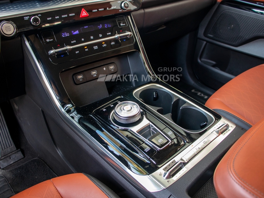 kia carnival 3.5 v6 gasolina ex automatico 4p 20228