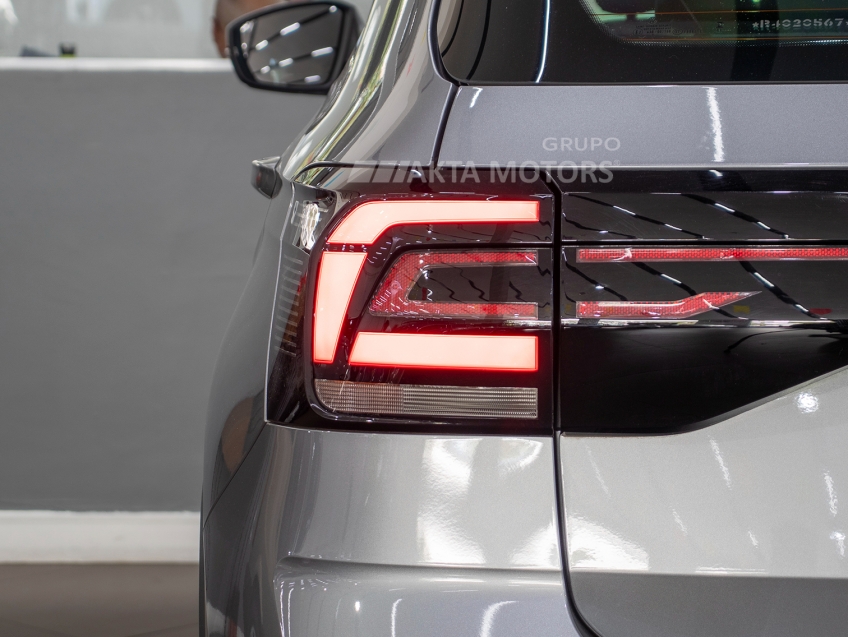 volkswagen t-cross 1.4 250 tsi total flex highline automatico 4p 202413