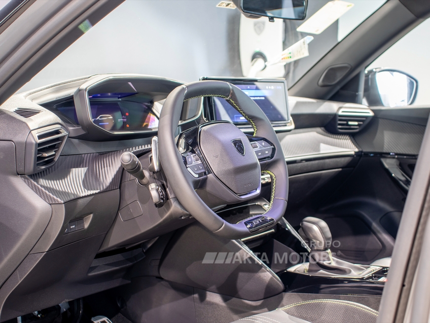 peugeot 2008 gt hybrid t200 at 1.0 hibrido 4p automatico 20263