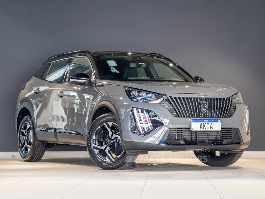 peugeot 2008 gt hybrid t200 at 1.0 hibrido 4p automatico 2026