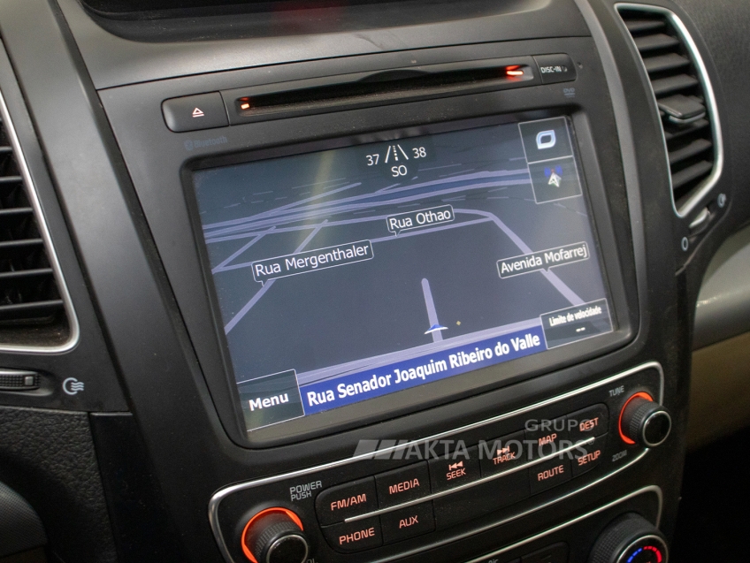 kia sorento 3.5 v6 gasolina ex 7l 4wd automatico 4p 20156