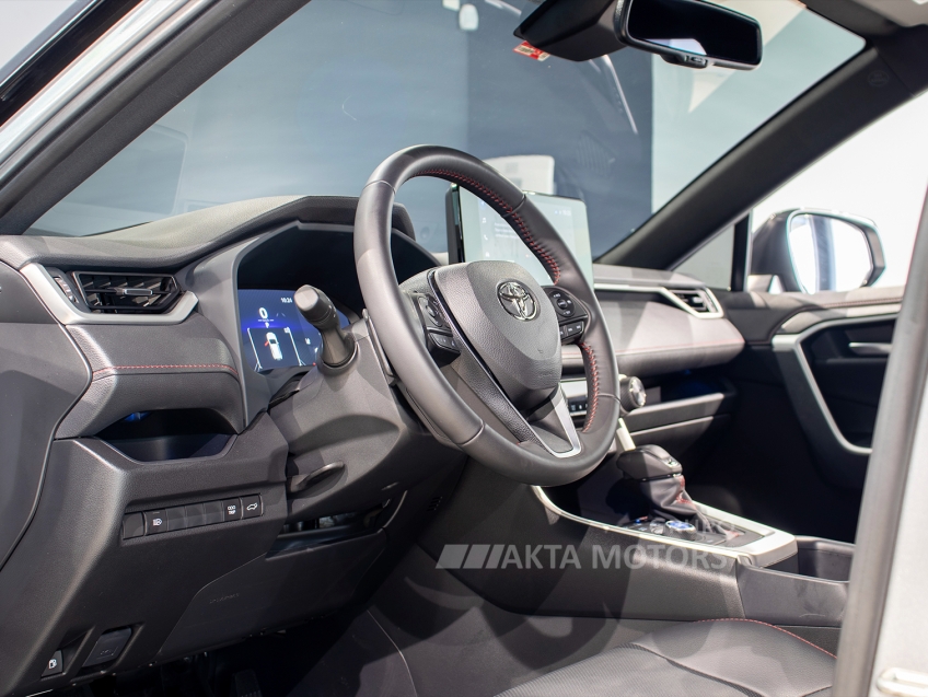 toyota rav4 2.5 vvt-ie phev xse awd cvt hibrido 4p automatico 20243