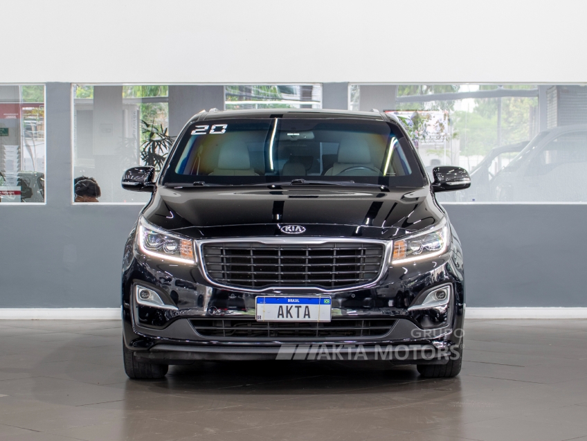 kia carnival 3.3 ex v6 24v gasolina 4p automatico 20202